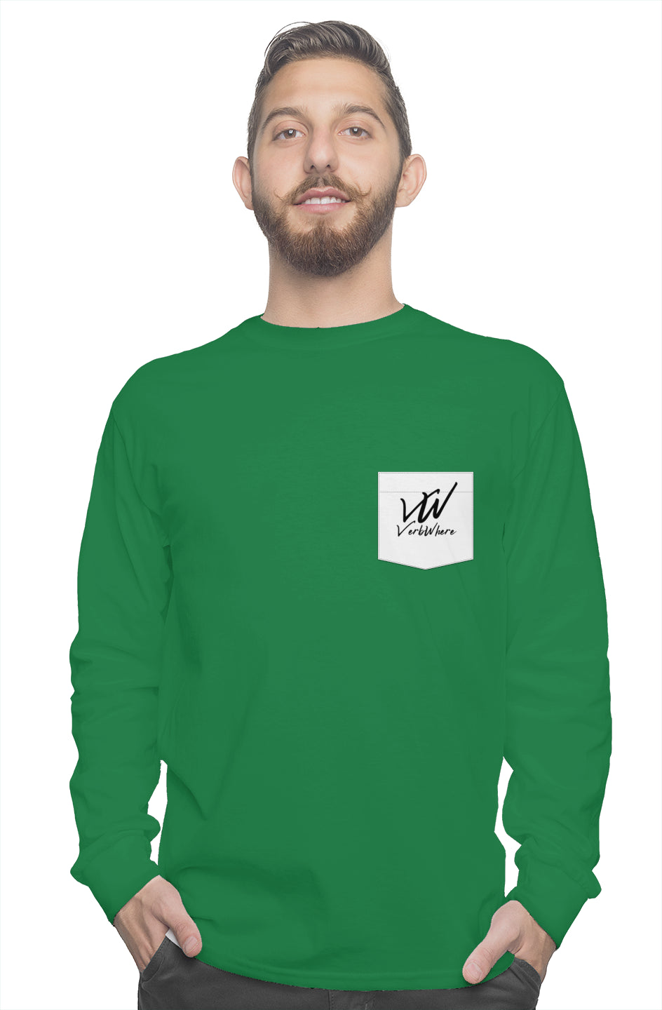 gildan long sleeve tee