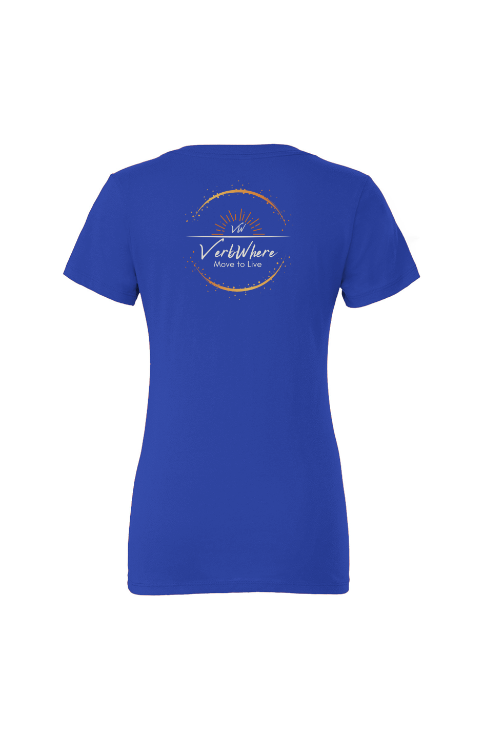 Women’s Deep V-Neck Tee