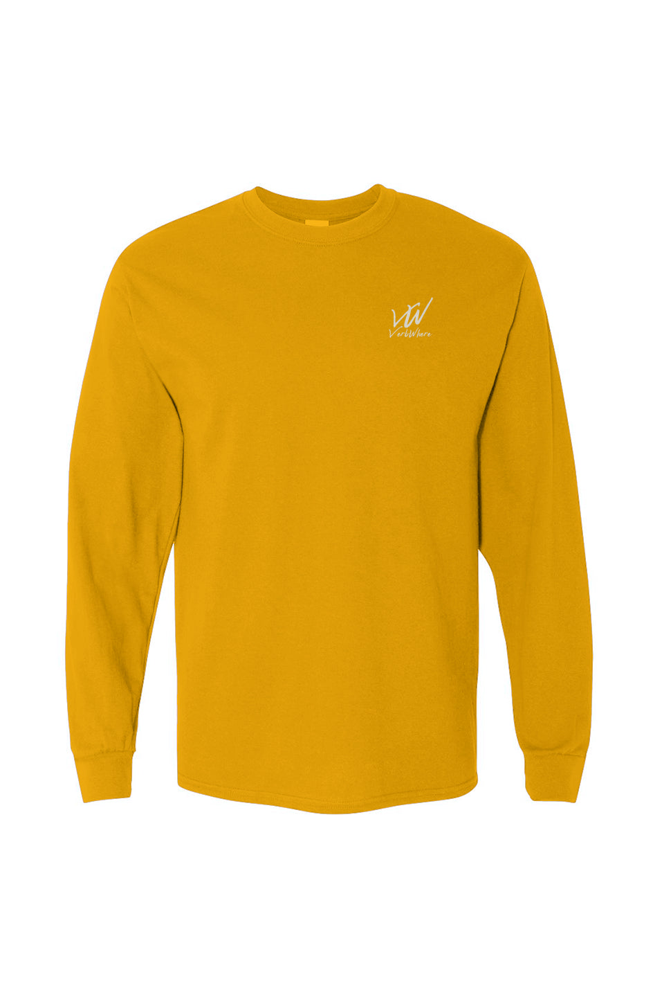 Gildan Heavy Cotton Long Sleeve Tee