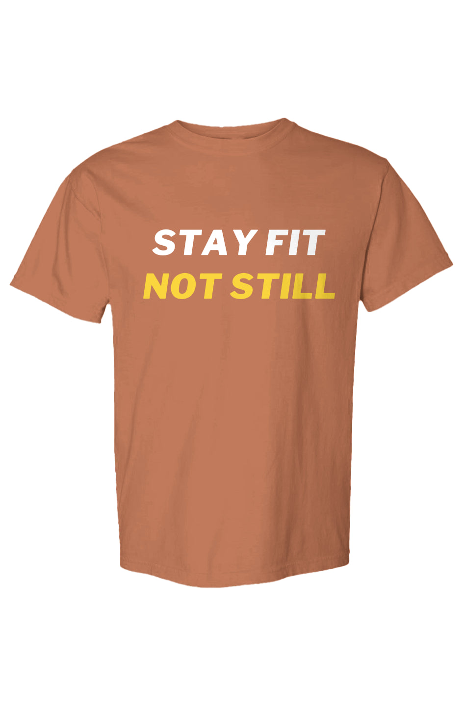 Colorful Heavyweight T Shirt