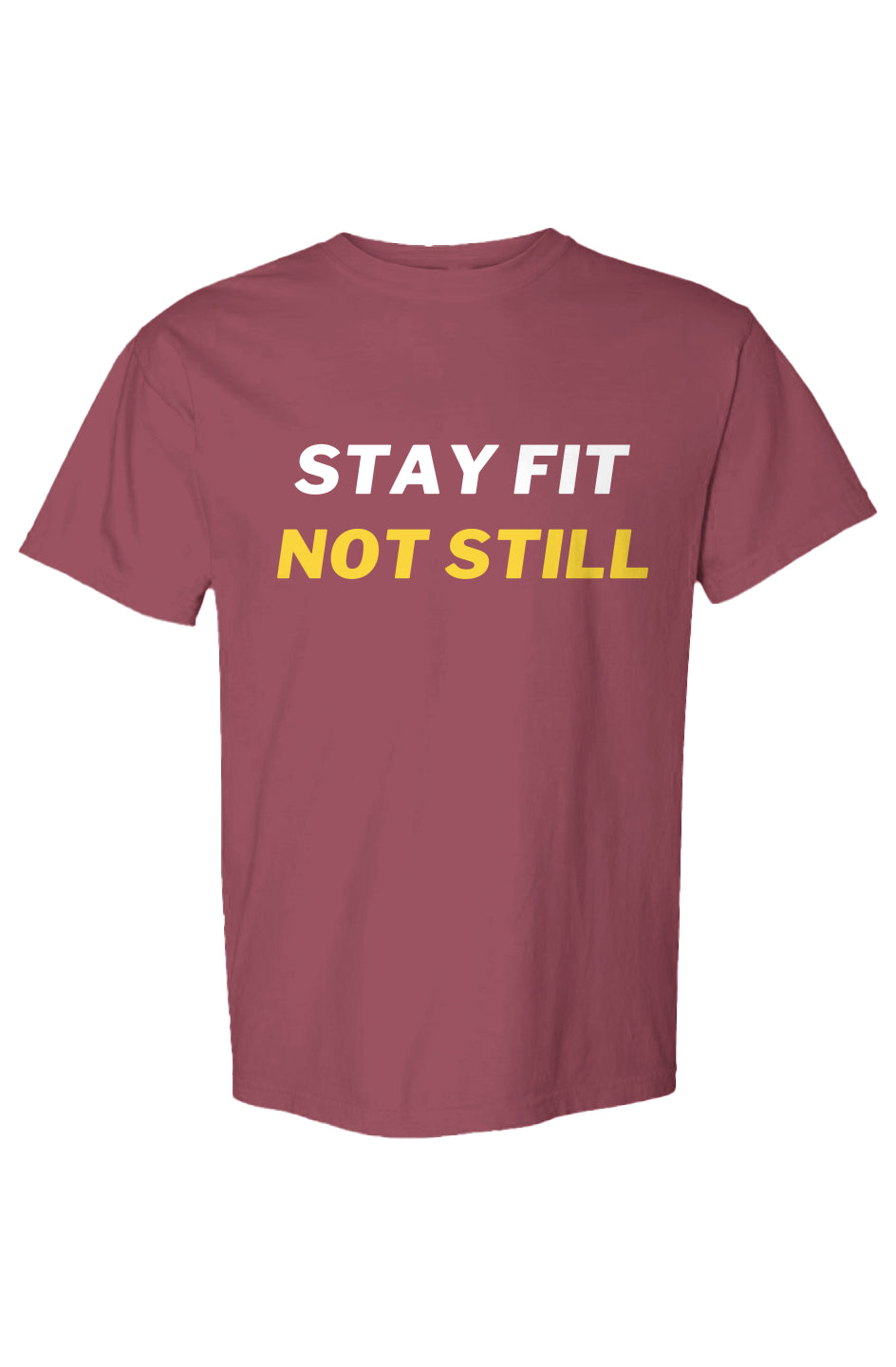 Colorful Heavyweight T Shirt
