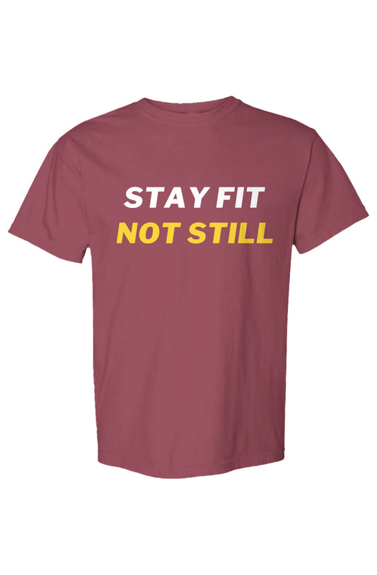 Colorful Heavyweight T Shirt