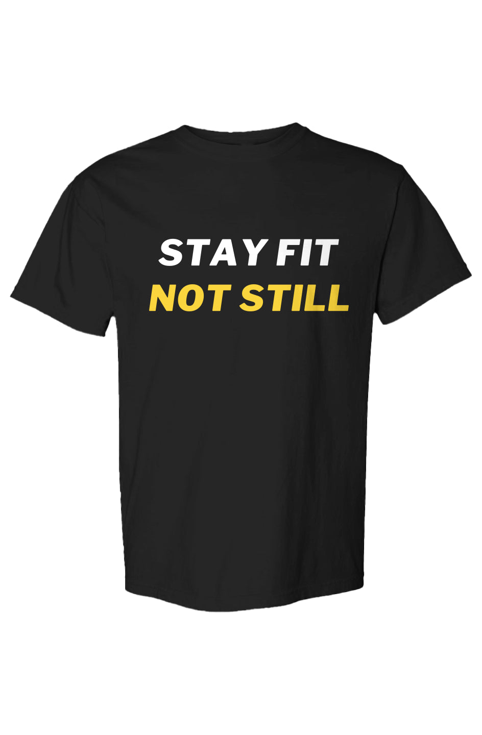 Colorful Heavyweight T Shirt