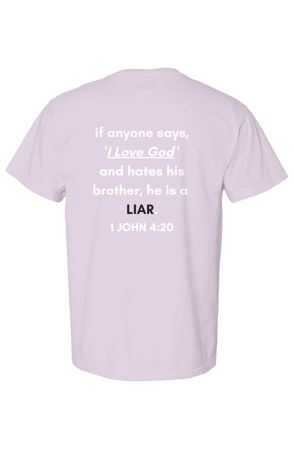 Heavyweight T Shirt