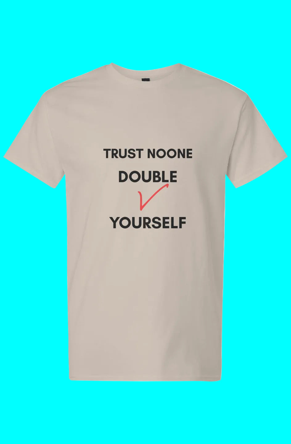 Light Cotton T-Shirt