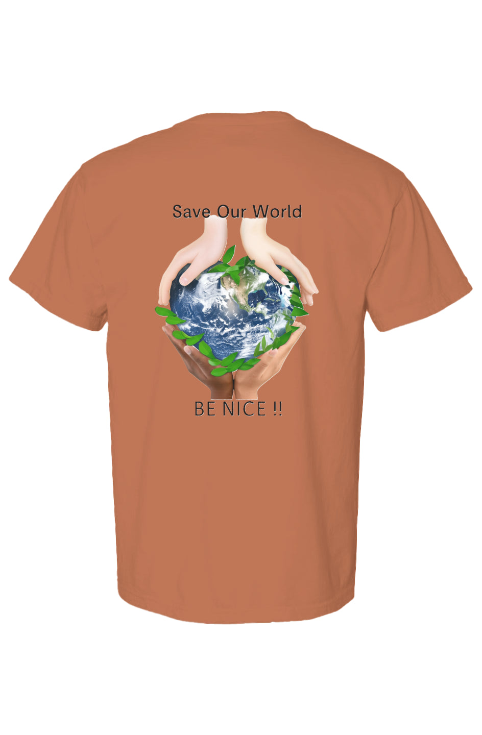Heavyweight T Shirt
