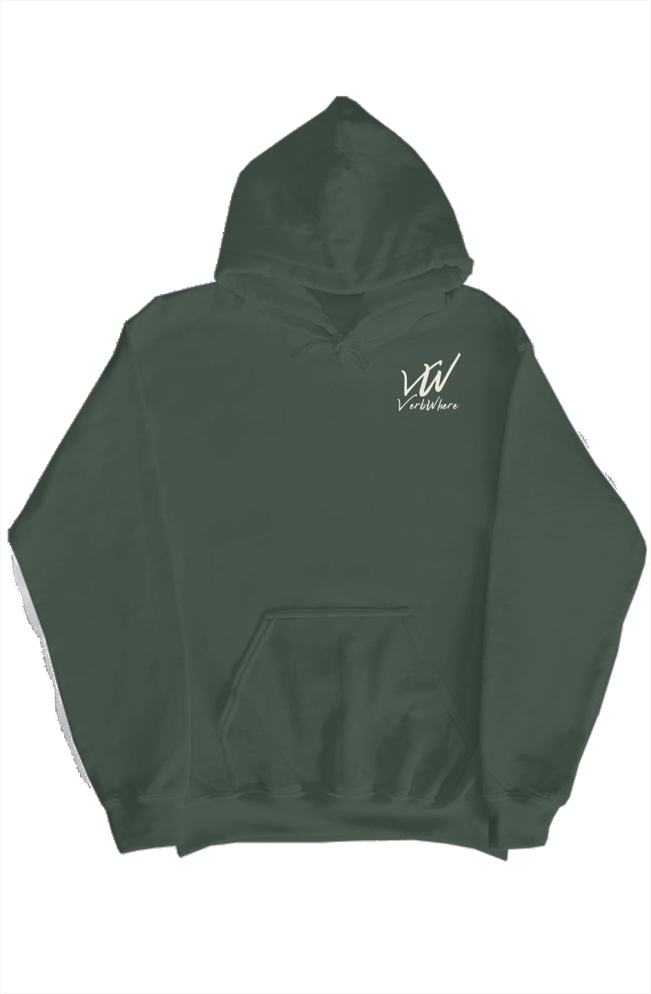 Stay fit Pullover hoodie