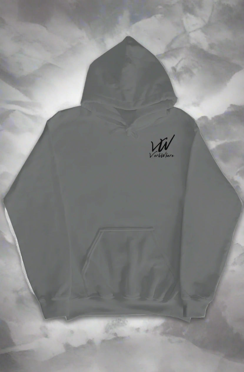 Fit pullover hoody