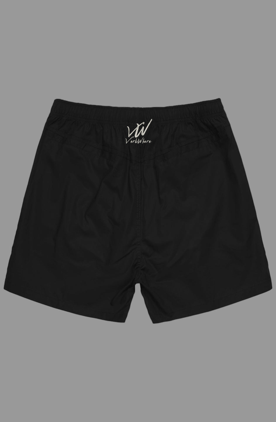 Black Beach Shorts
