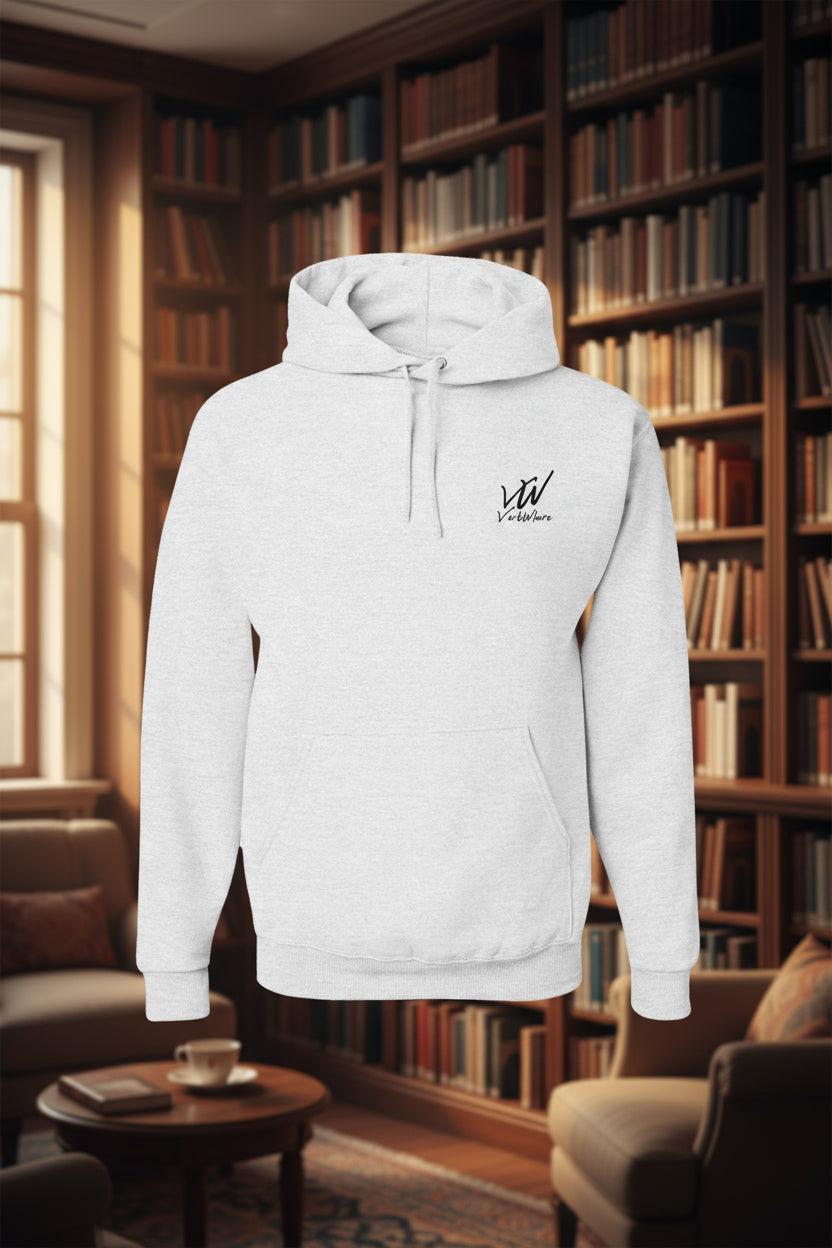 Read hoodie