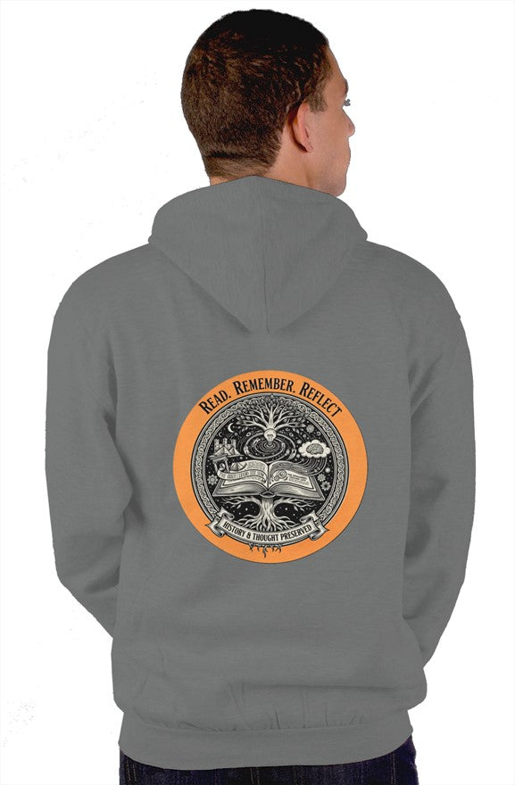 zip up hoody- keep reading