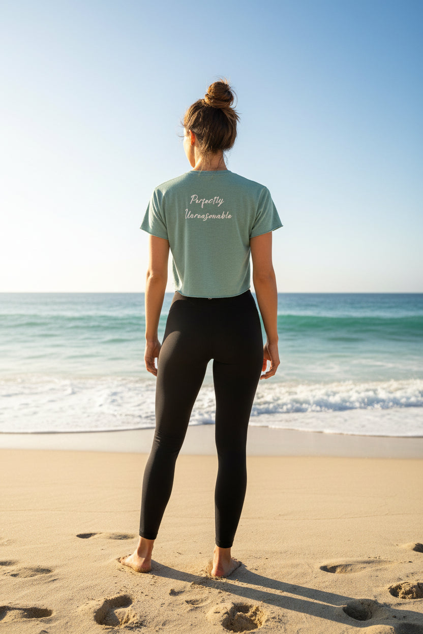 Festival Womens Cali Crop