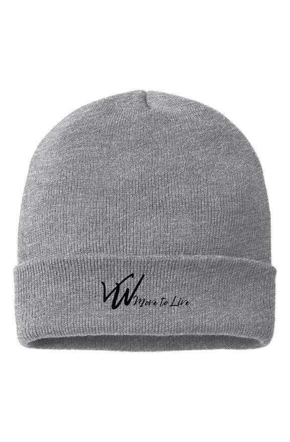 USA-Made Cuffed Beanie