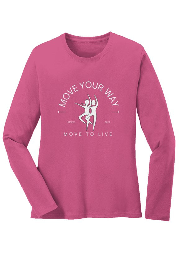 Long Sleeve Core Cotton Tee