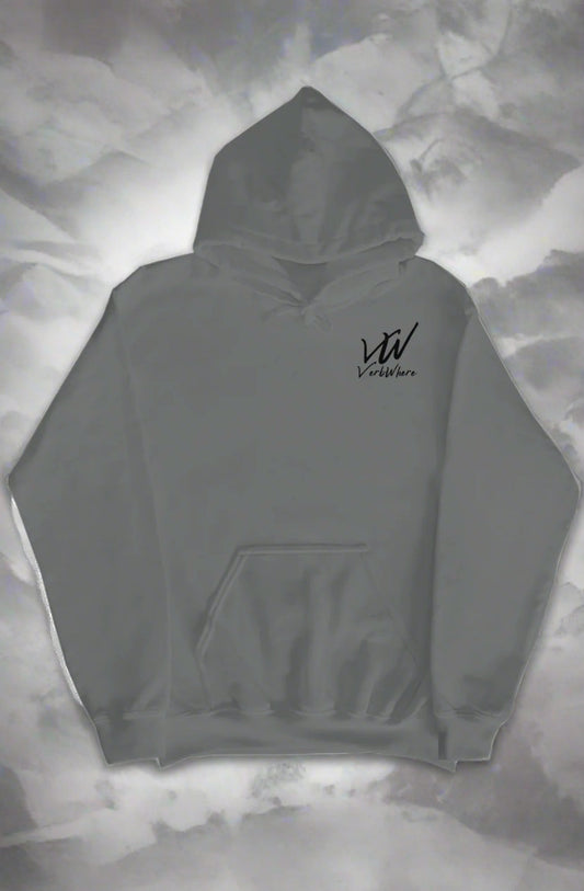 Fit pullover hoody