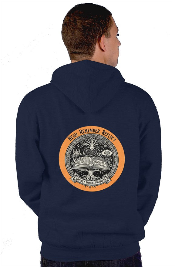 zip up hoody- keep reading