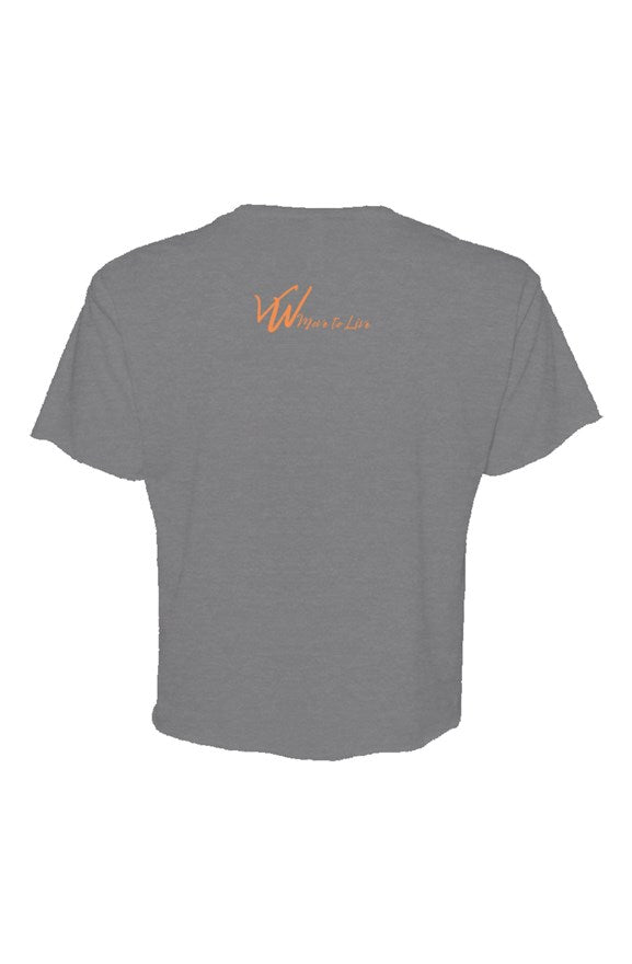 Festival Womens Cali Crop