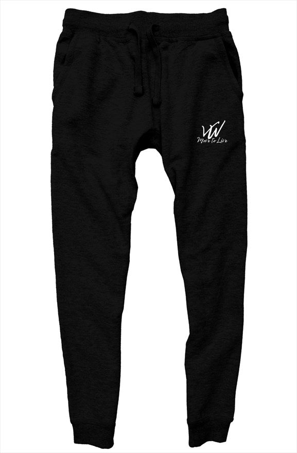premium joggers printed